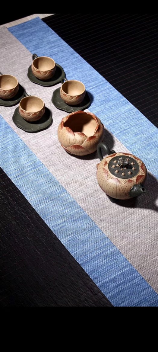 谈敏作品 青蛙莲子