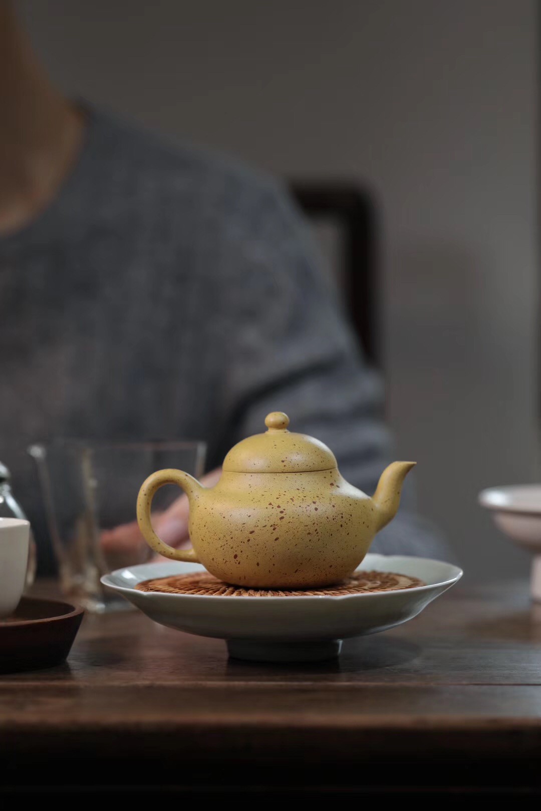 韩迪作品 梨型