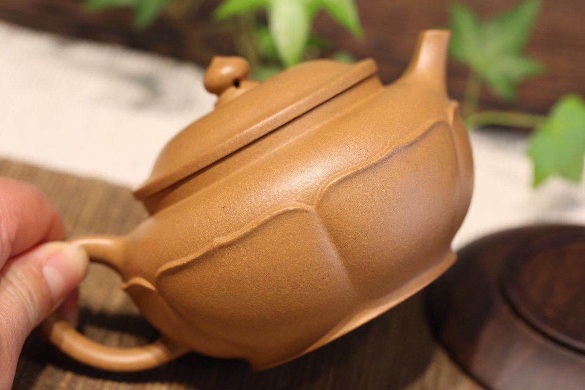 蒋芳仙作品 碗灯梵莲