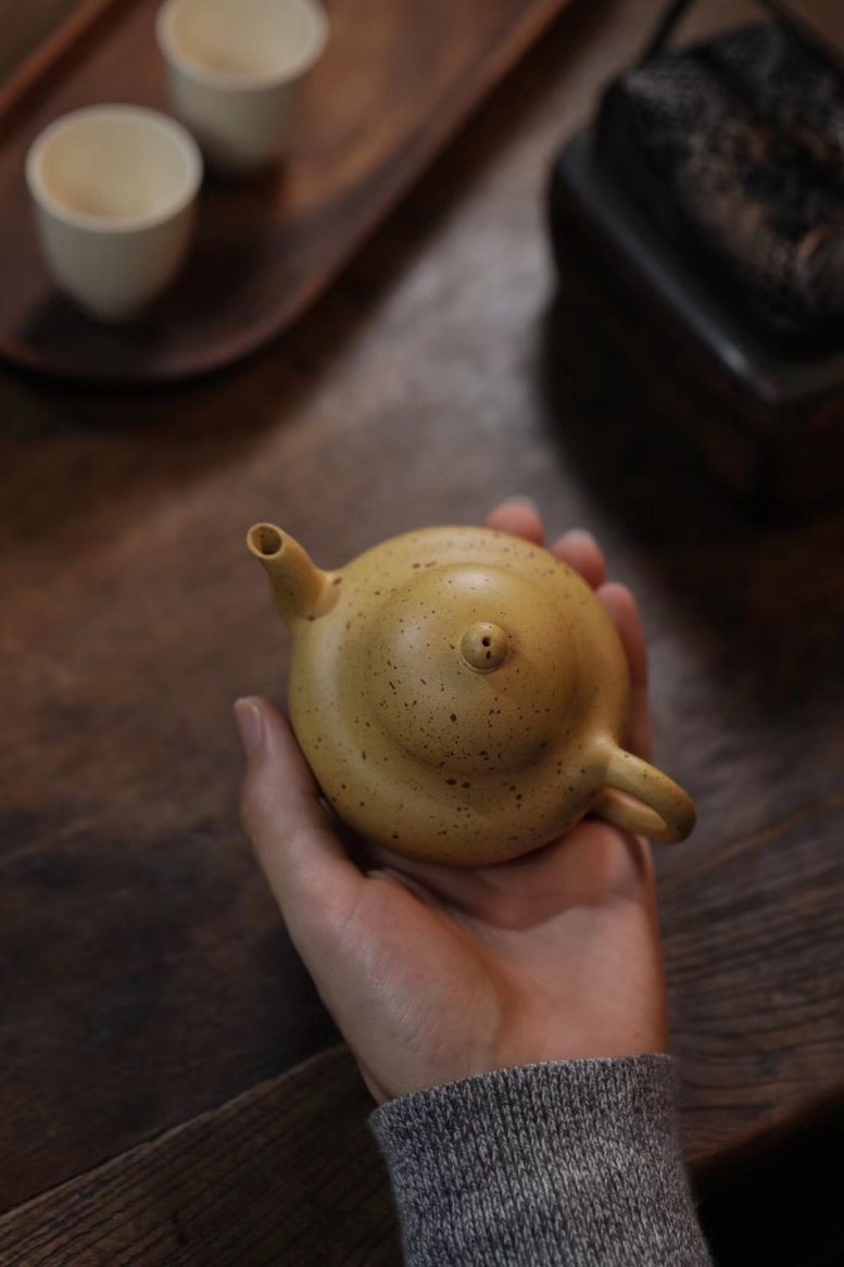 韩迪作品 梨型