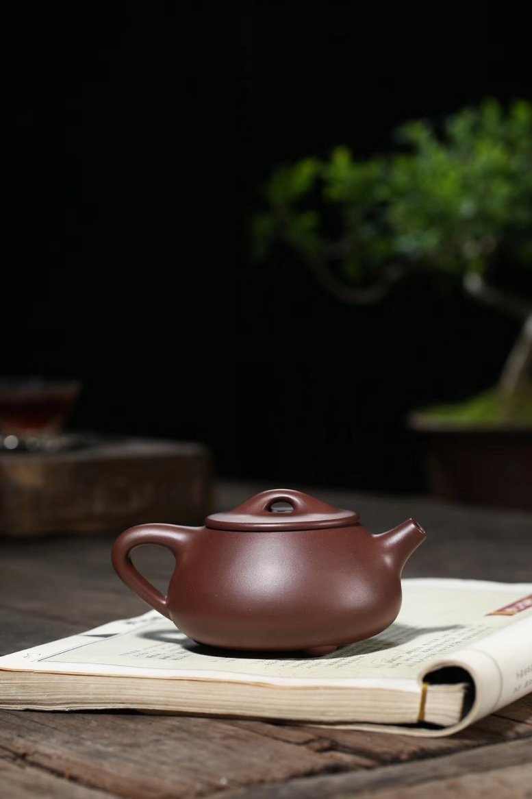 杨鹏作品 石瓢