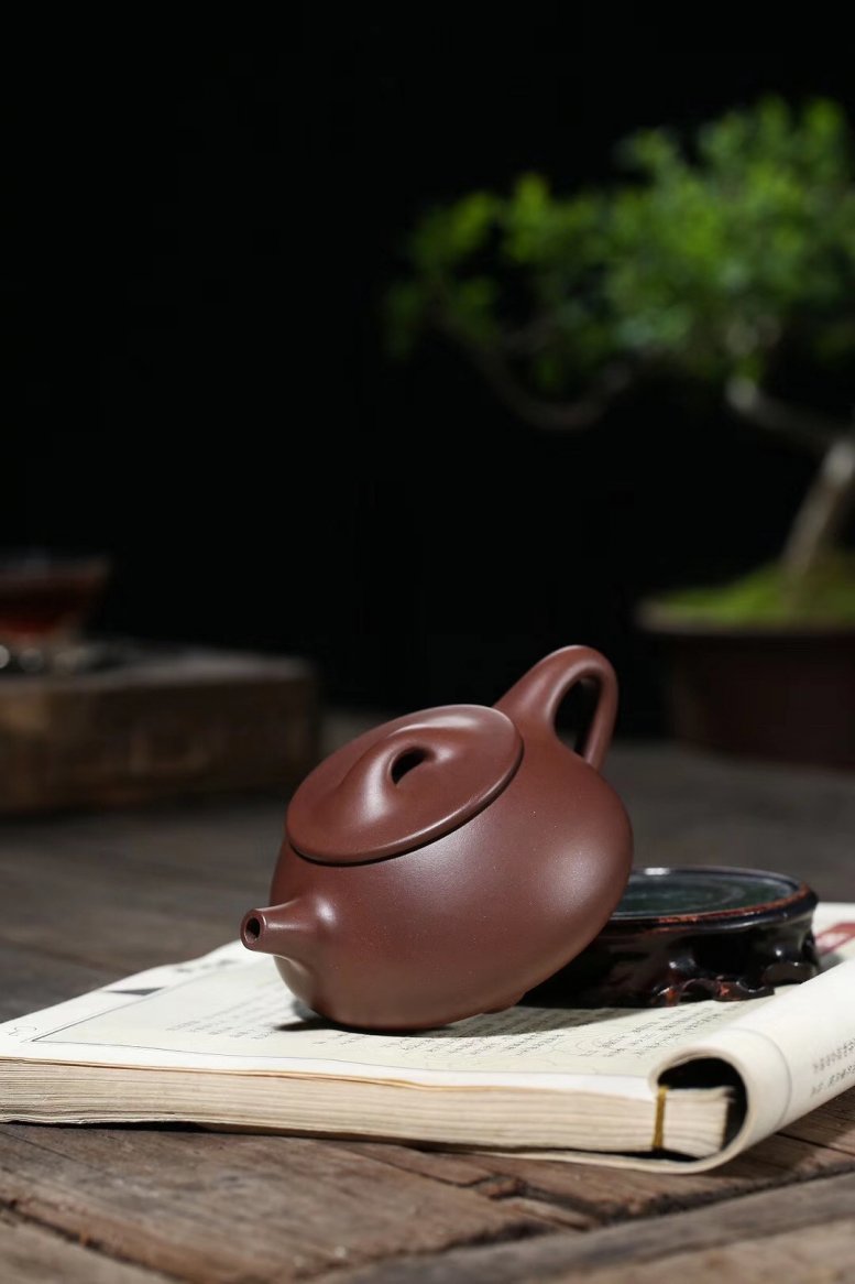 杨鹏作品 石瓢