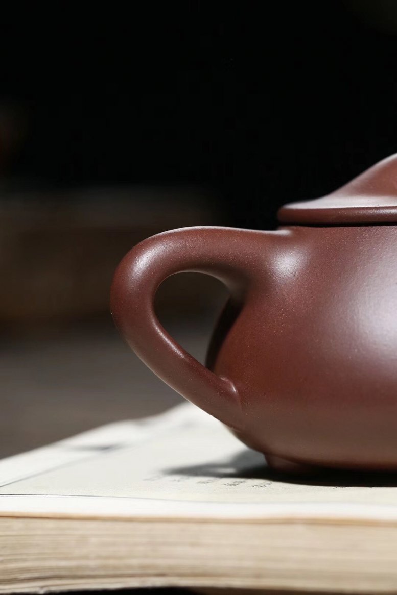 杨鹏作品 石瓢