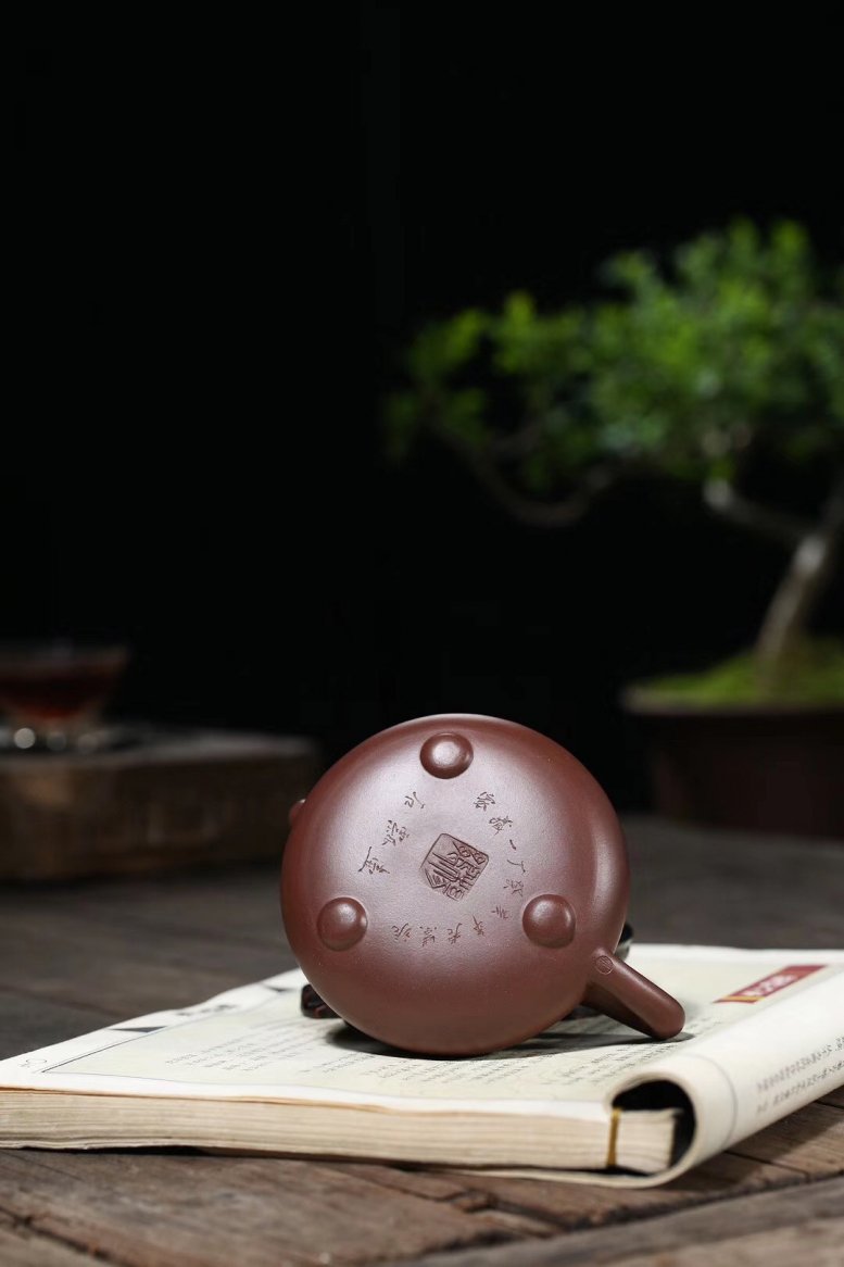 杨鹏作品 石瓢