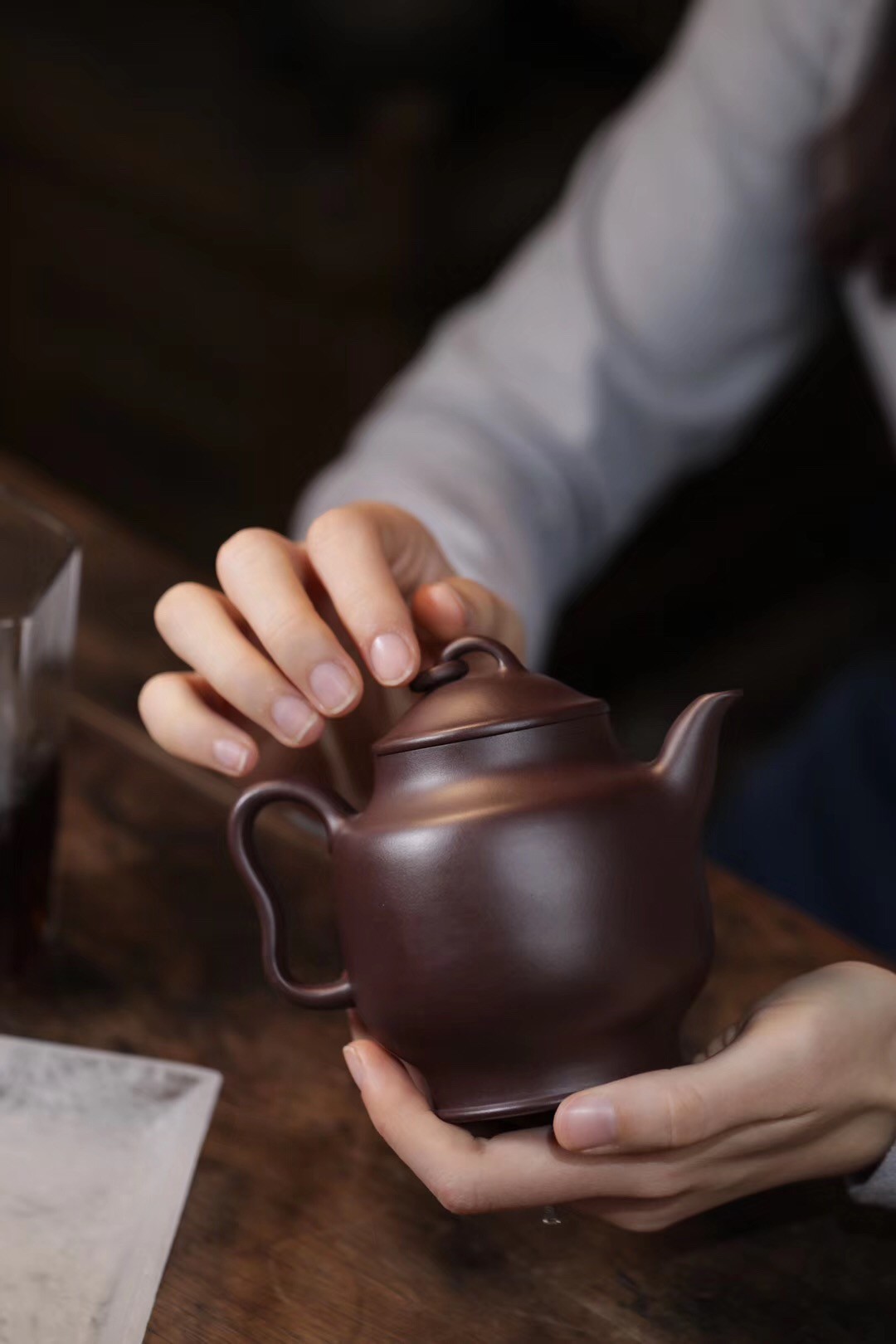 陈憶枫作品 精工卓莲