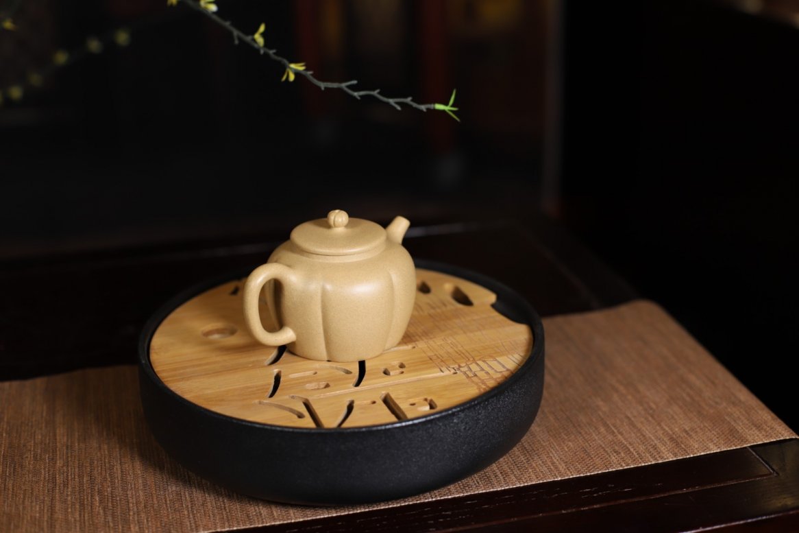 蒋芳仙作品 菊蕾
