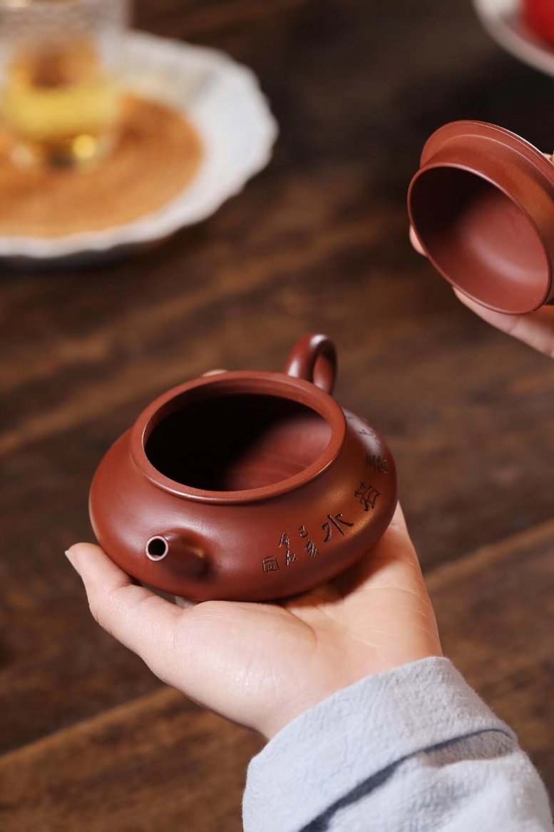 戚志君作品 玉扁