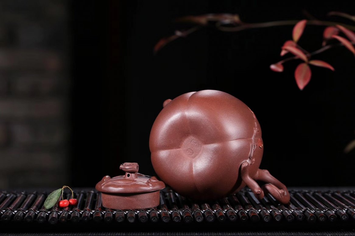杨军保作品 田园瓜趣