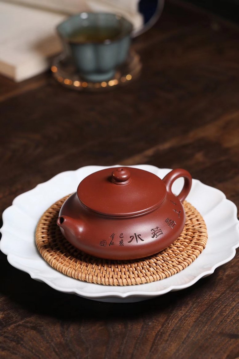 戚志君作品 玉扁