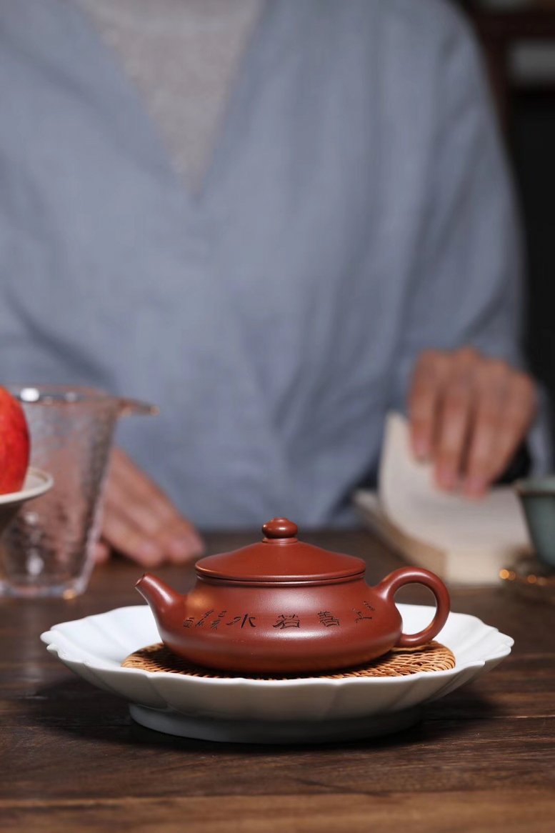 戚志君作品 玉扁