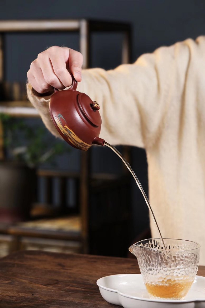 戚志君作品 古丞