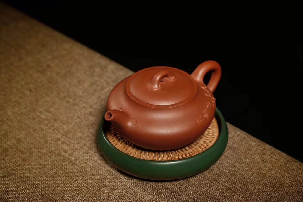 王玉芳作品 如意祥云