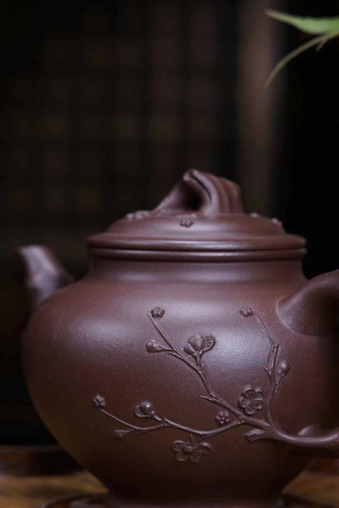 陈浩作品 报春