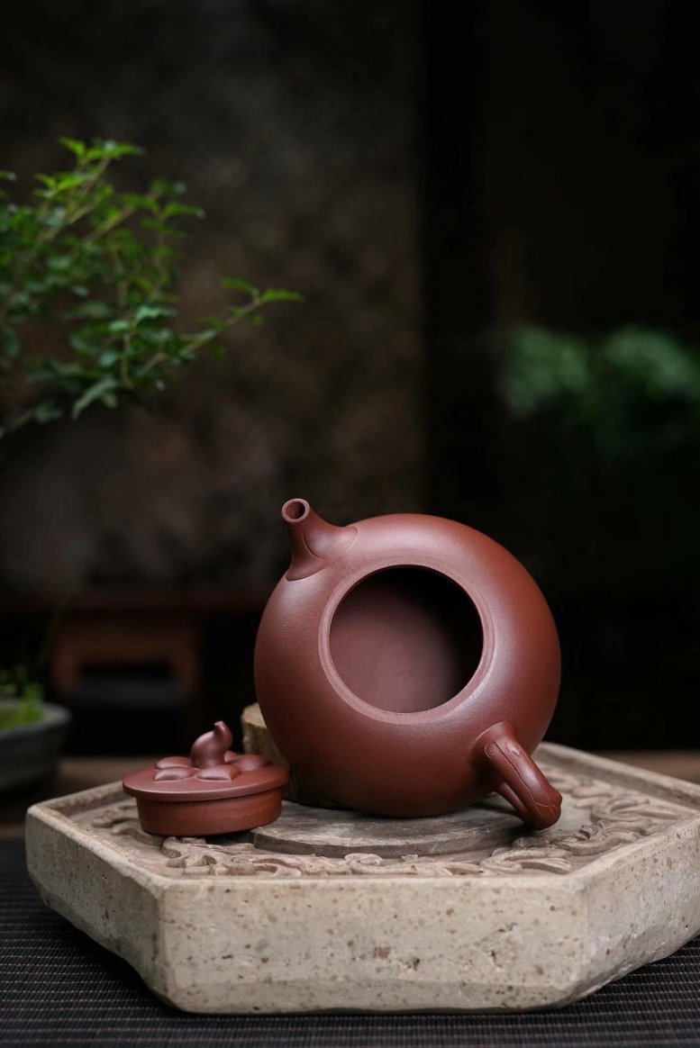 陈浩作品 海棠