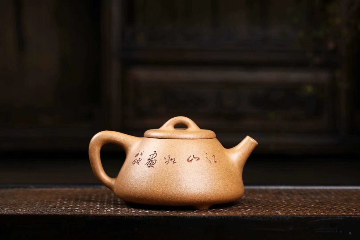 陈浩作品 石瓢