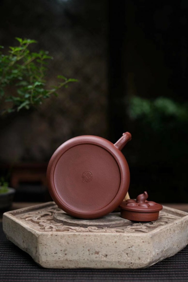 陈浩作品 海棠