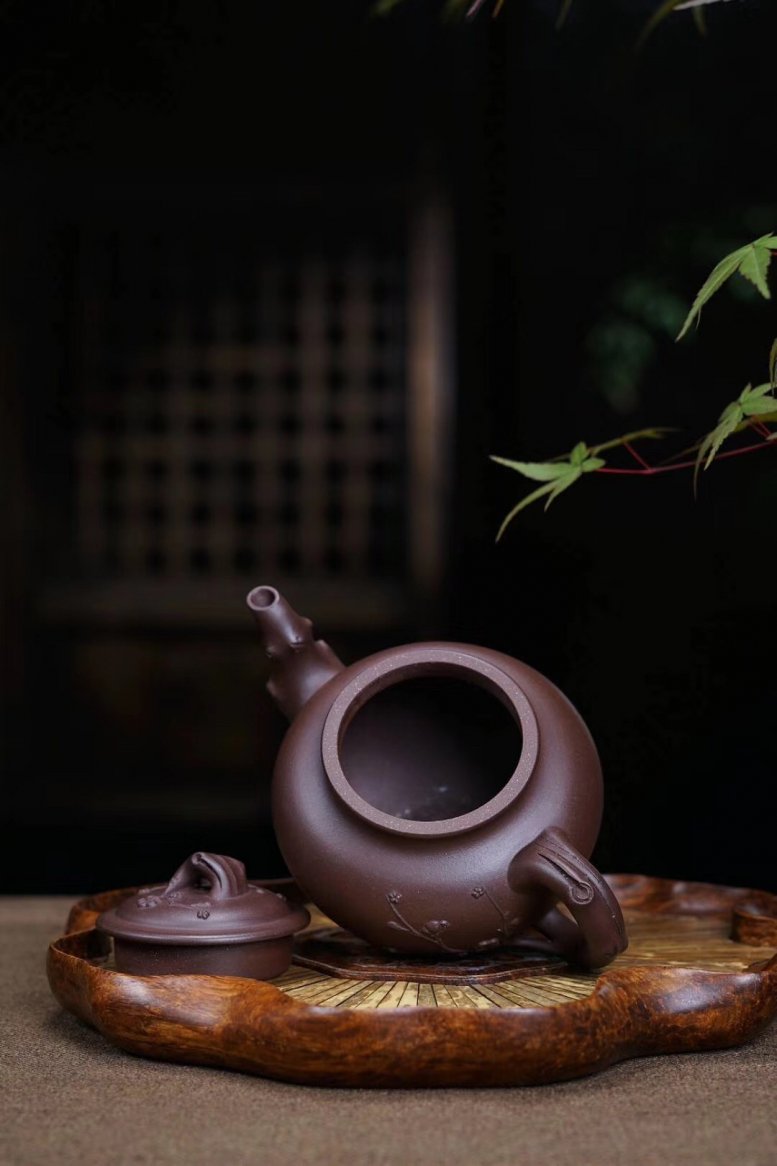 陈浩作品 报春