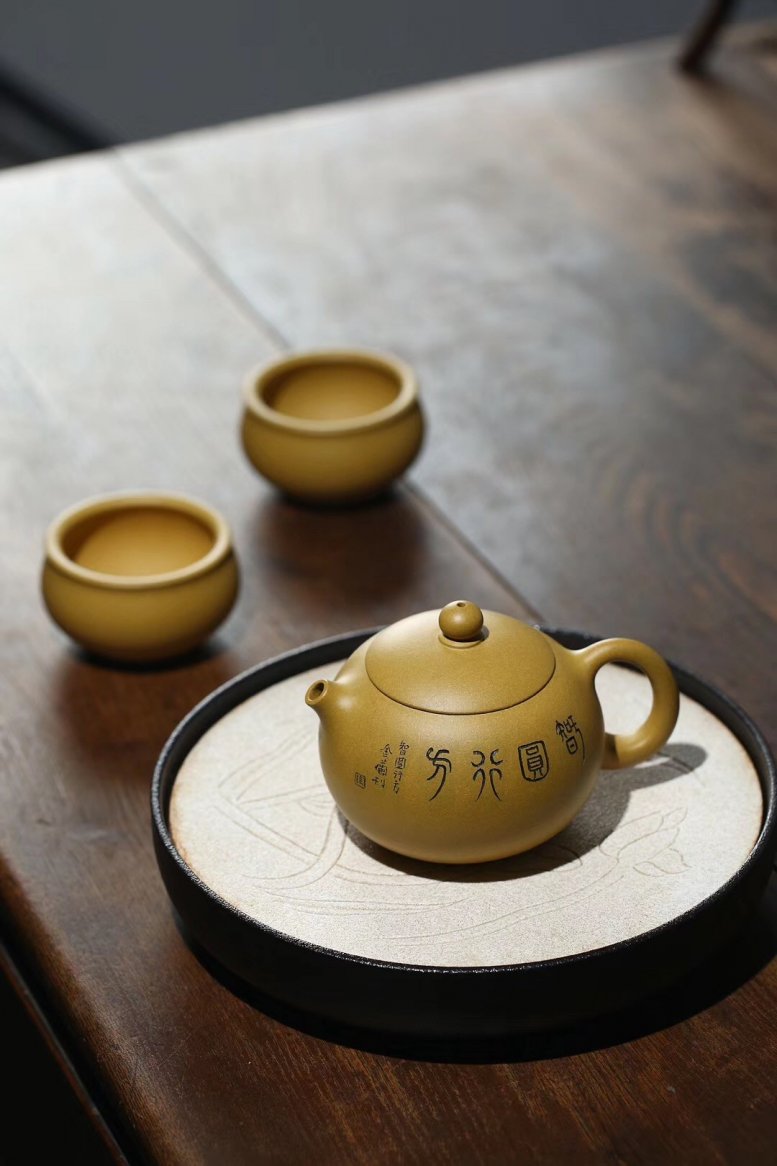 王其明作品 西施套组