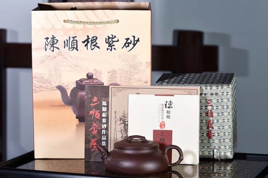 陈顺根作品 玉竹