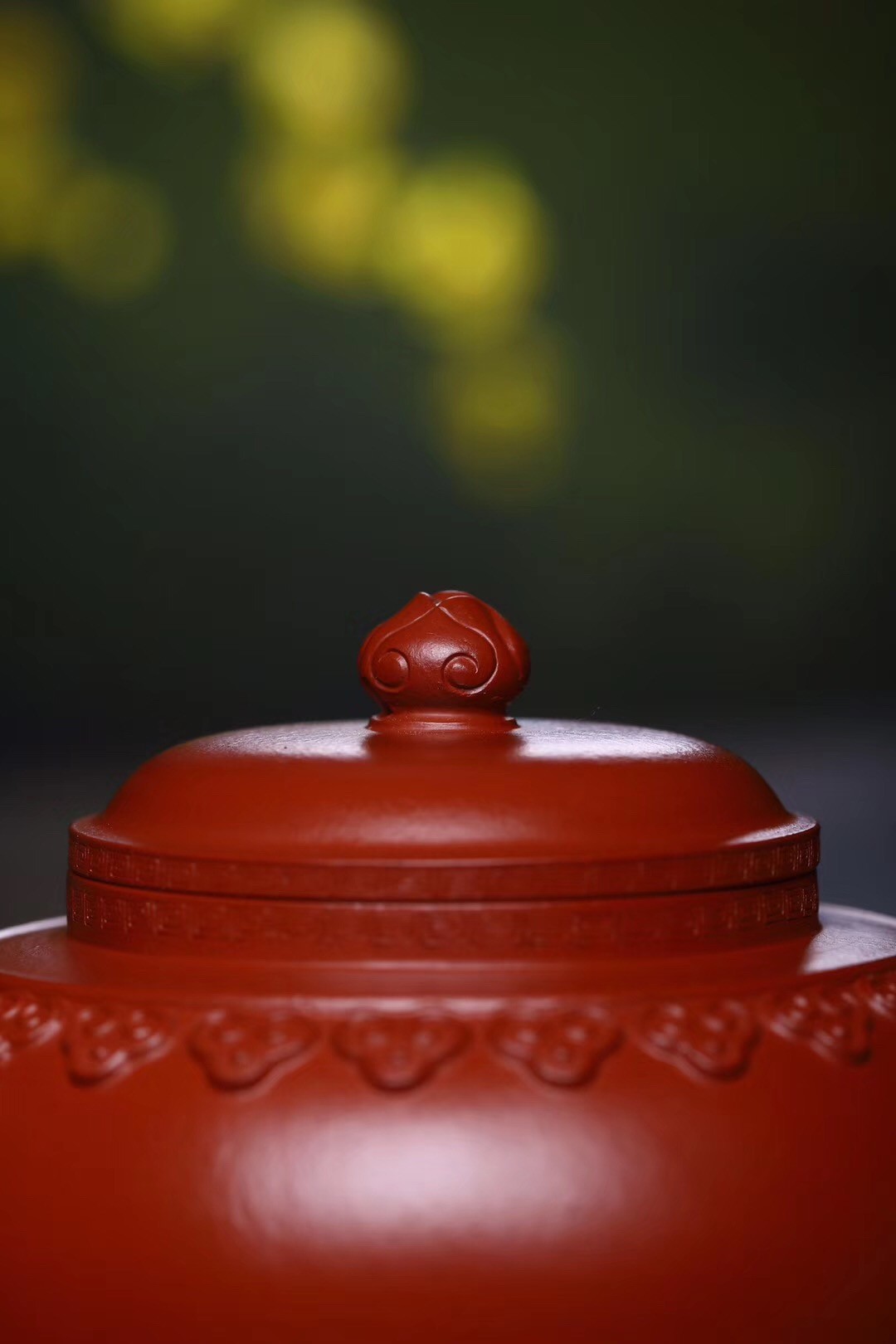 王其明作品 云肩如意