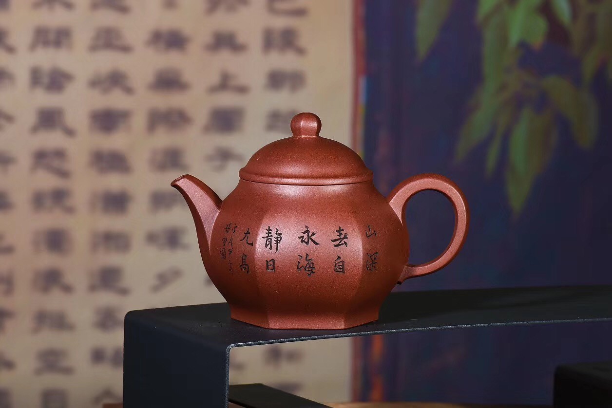 张菊仙作品 六方宫灯