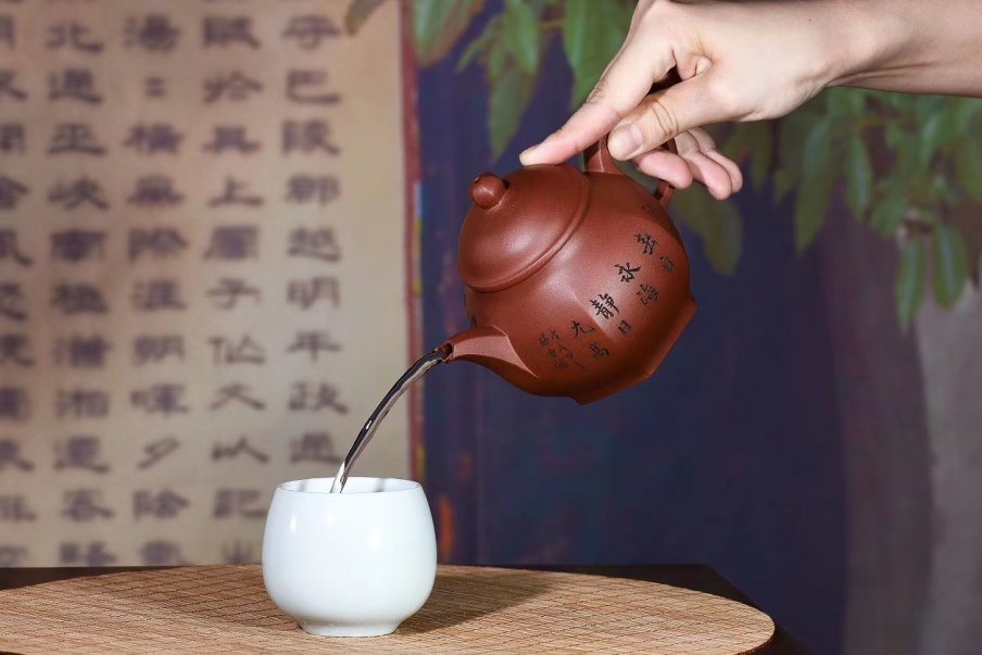 张菊仙作品 六方宫灯