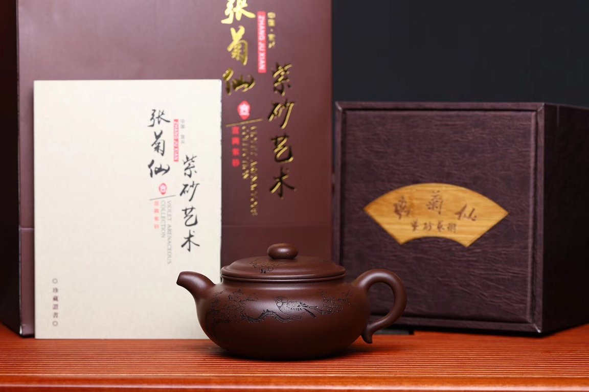 张菊仙作品 扁鼓