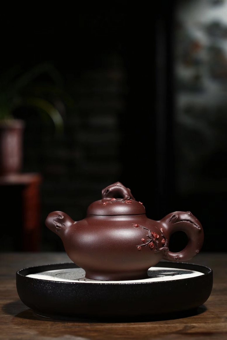 张伟军作品 暗香