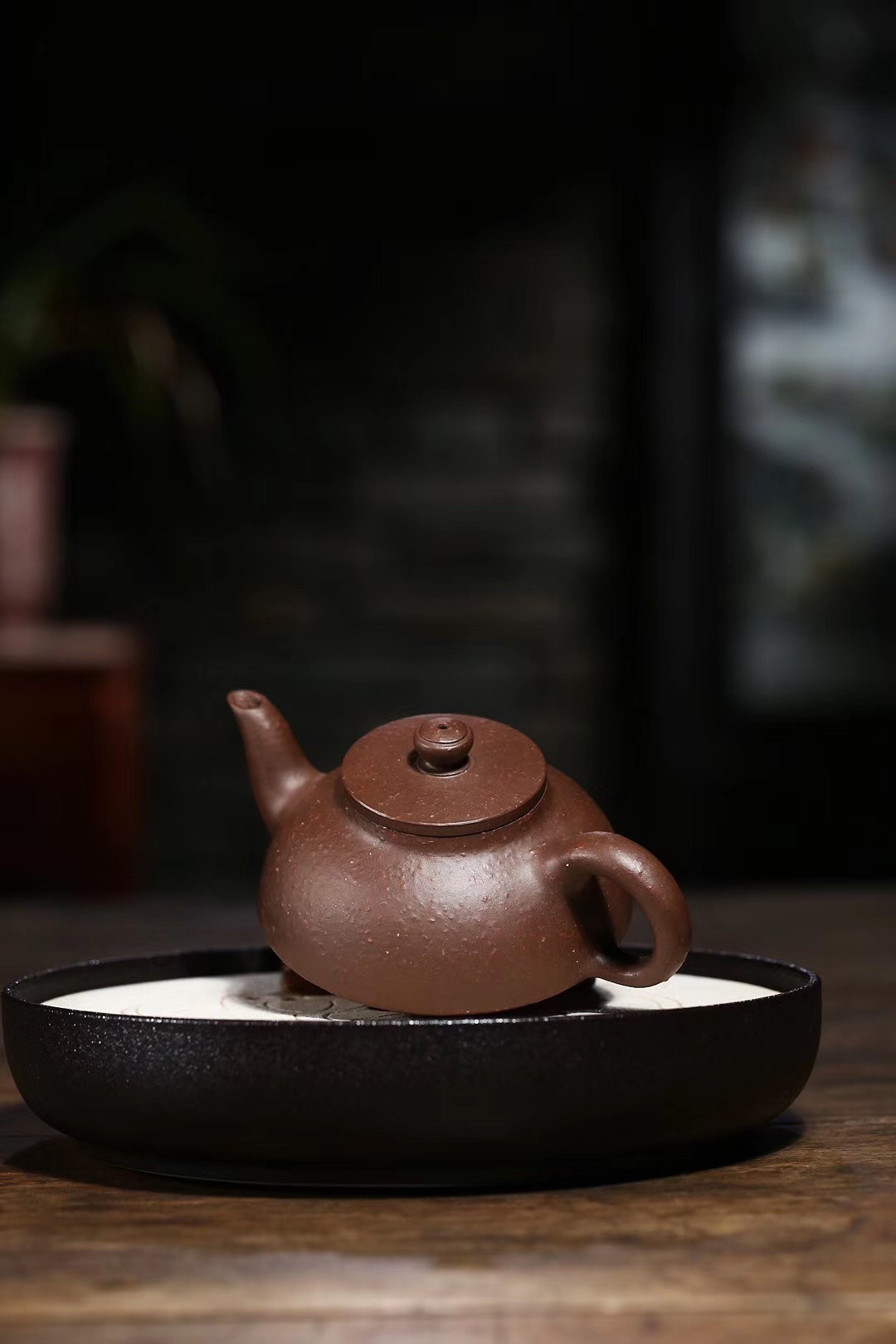 王其明作品 秋玉