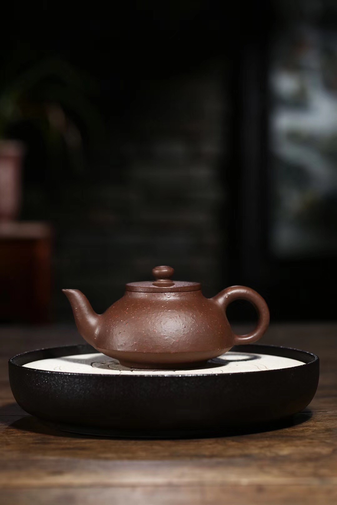 王其明作品 秋玉