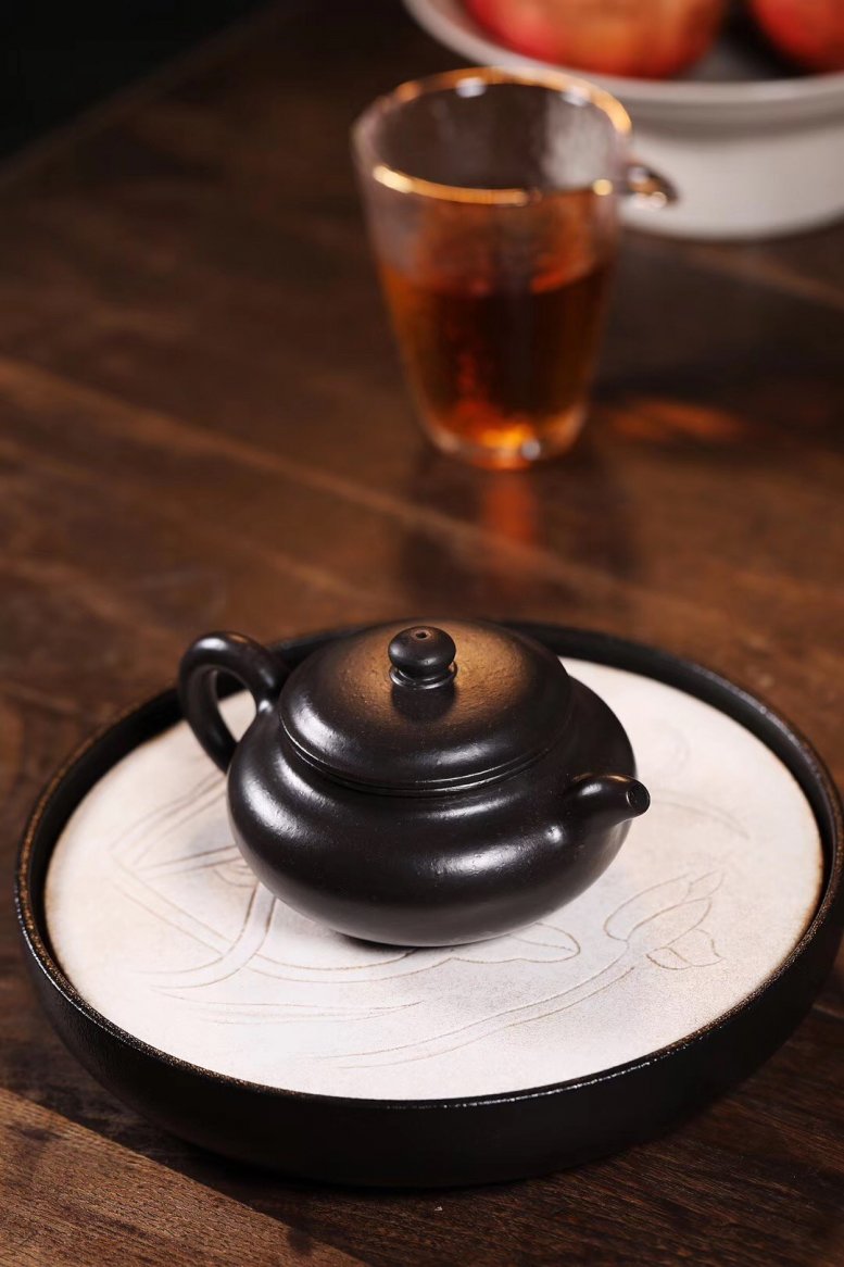 戚志君作品 仿古