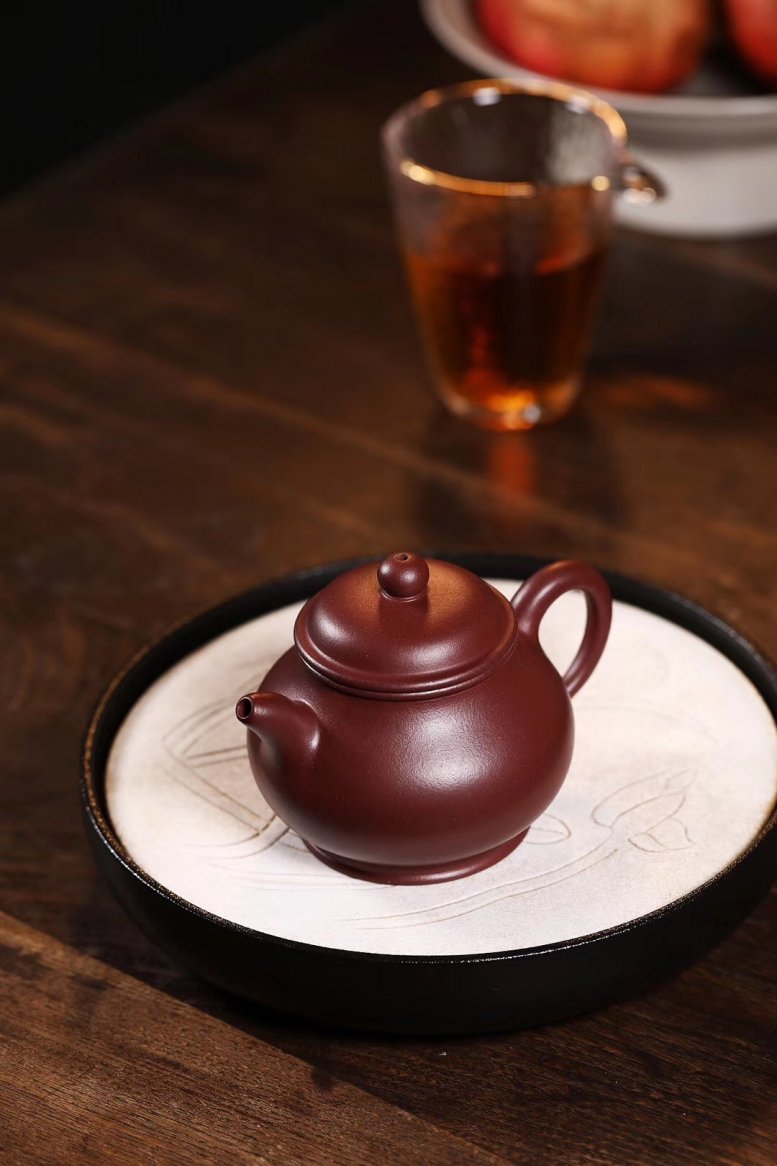戚志君作品 潘壶