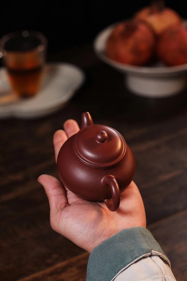 戚志君作品 潘壶