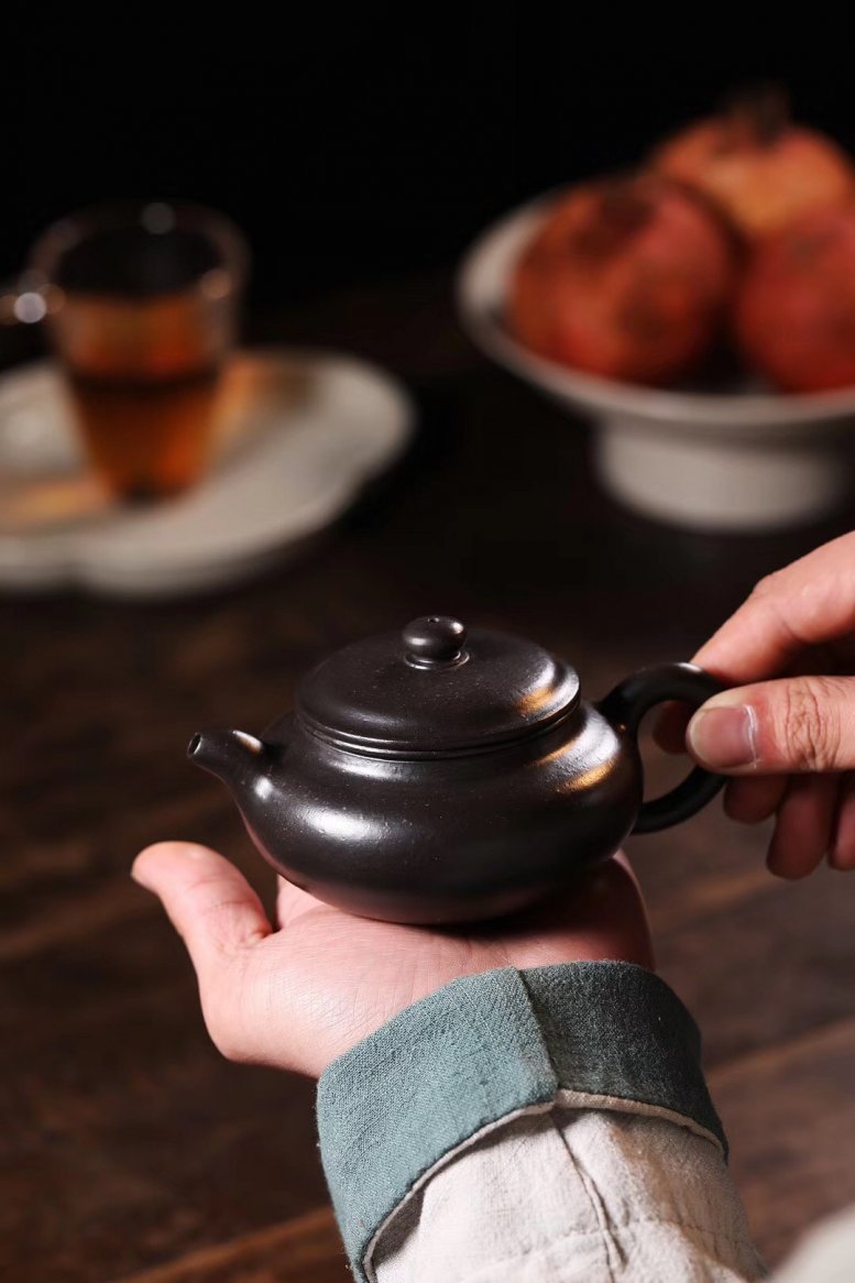 戚志君作品 仿古