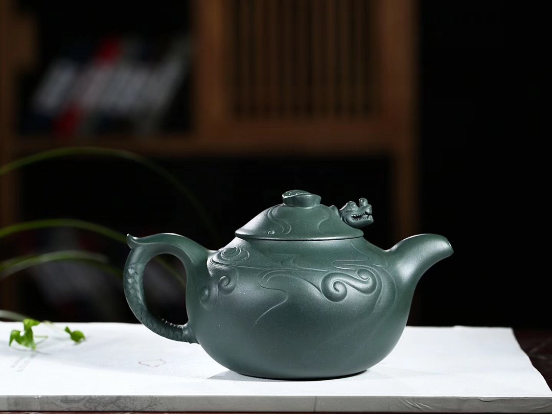 张伟军作品 云龙