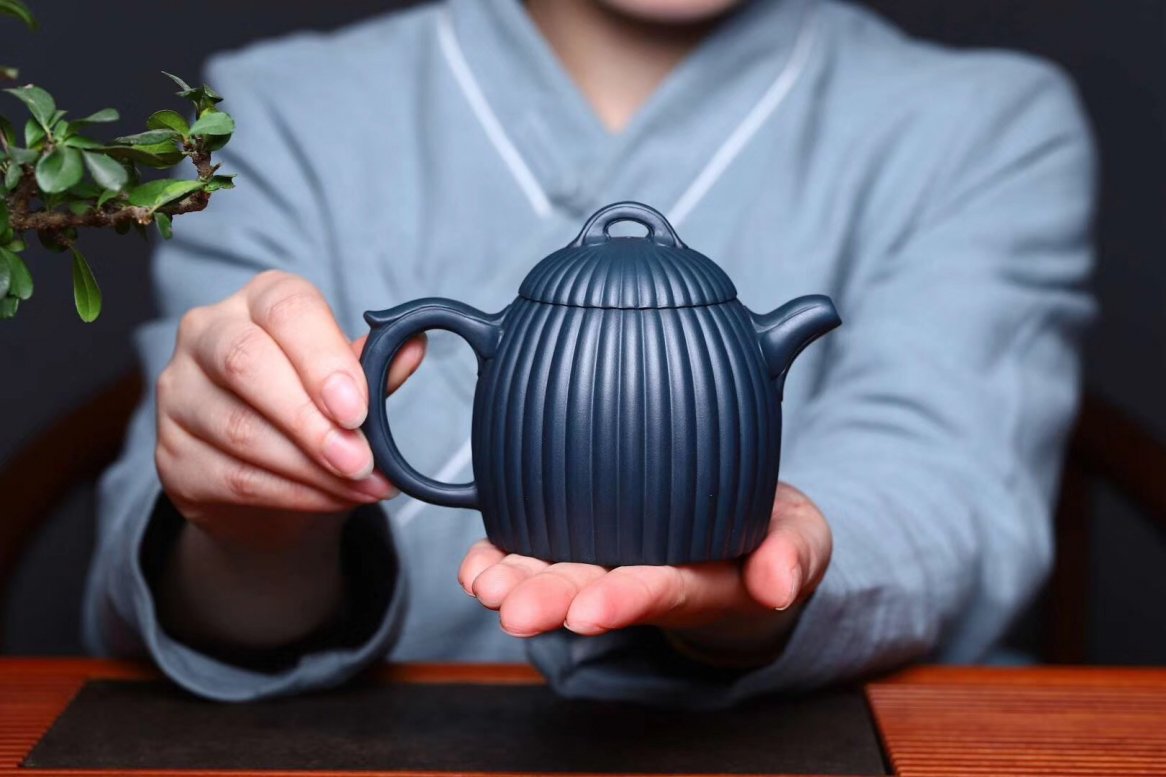 张菊仙作品 筋纹秦权