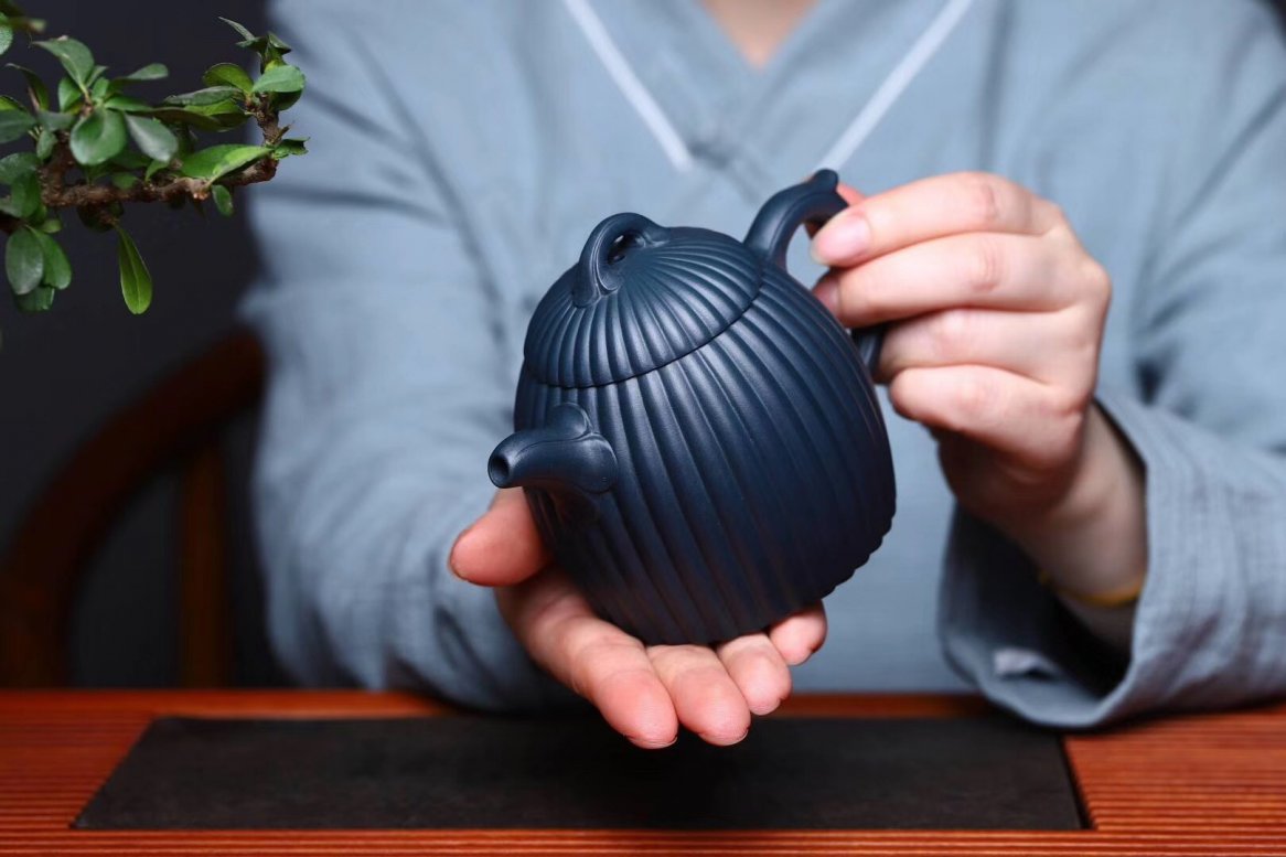 张菊仙作品 筋纹秦权