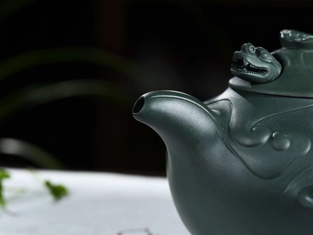 张伟军作品 云龙
