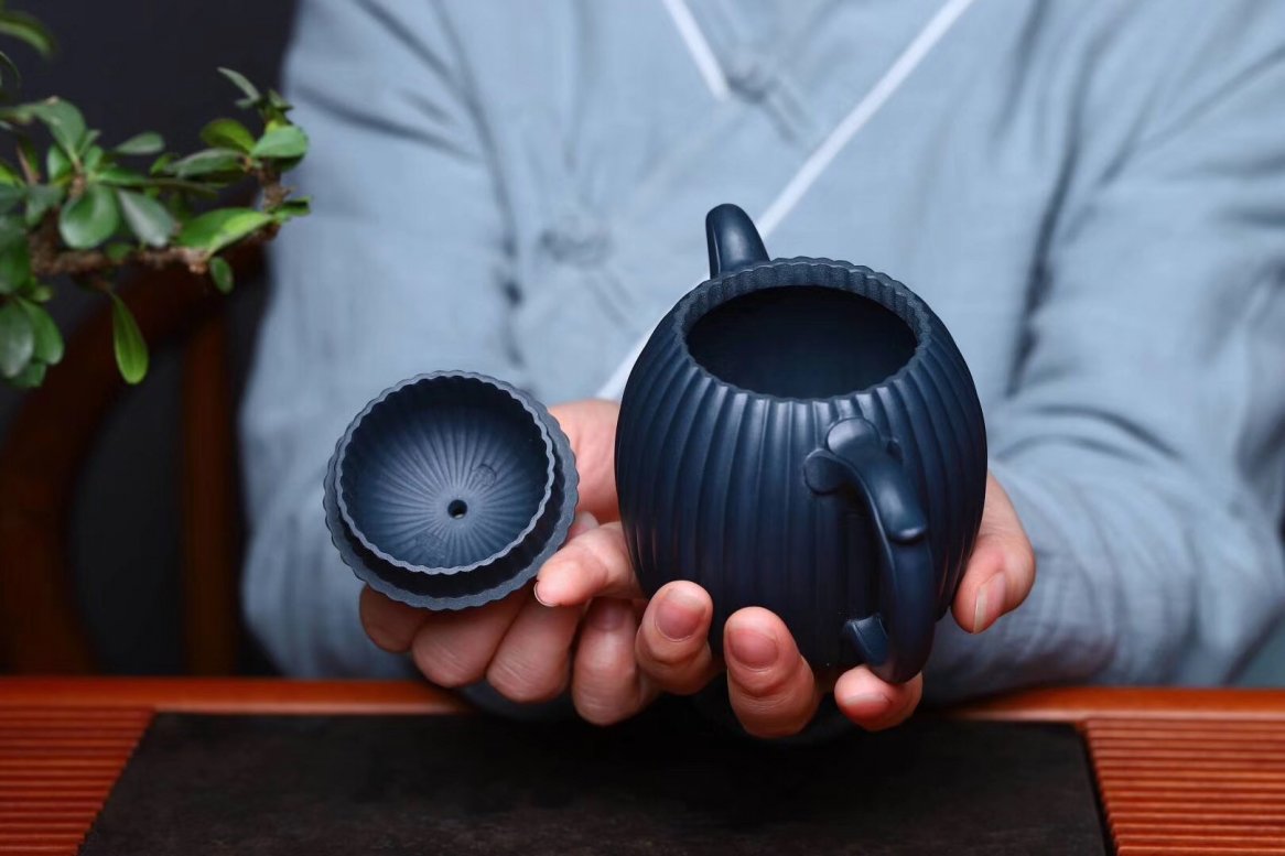 张菊仙作品 筋纹秦权