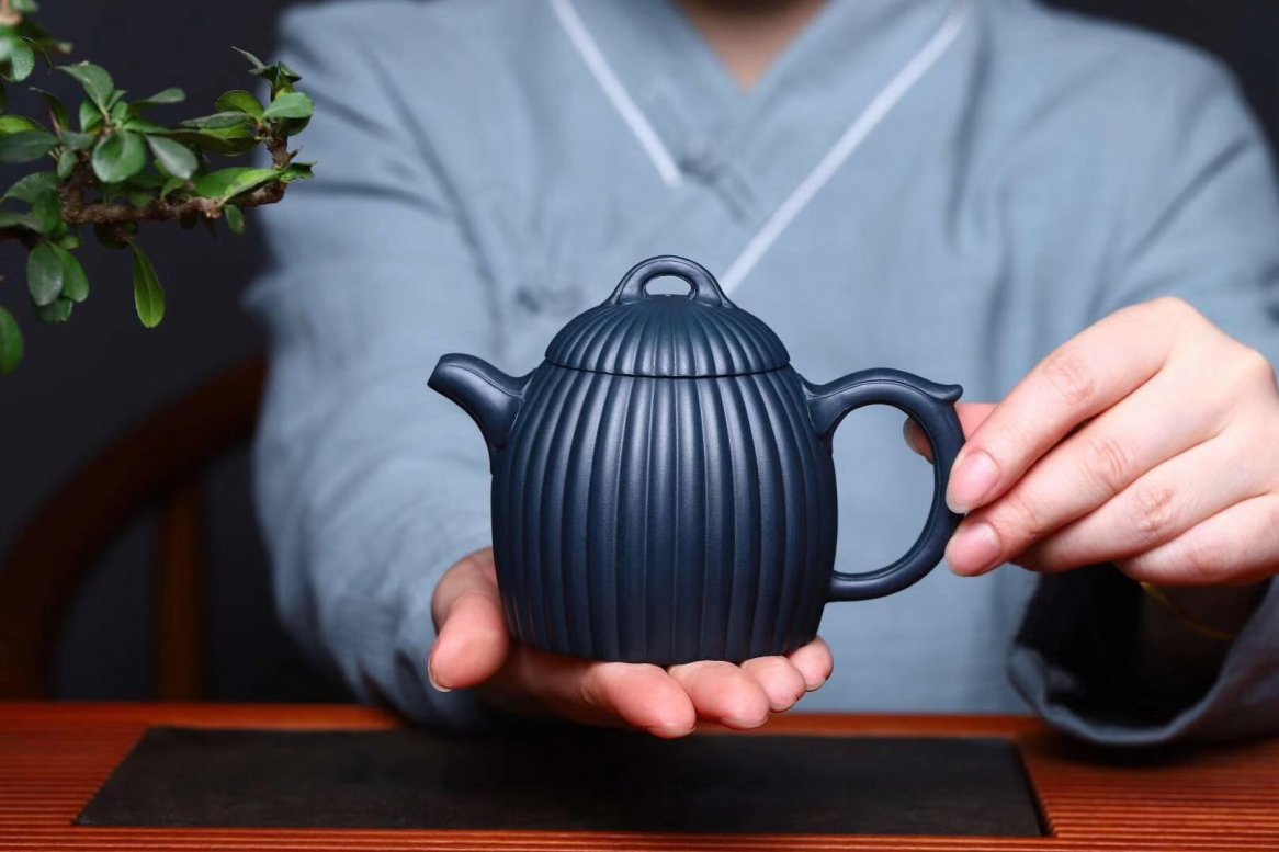 张菊仙作品 筋纹秦权