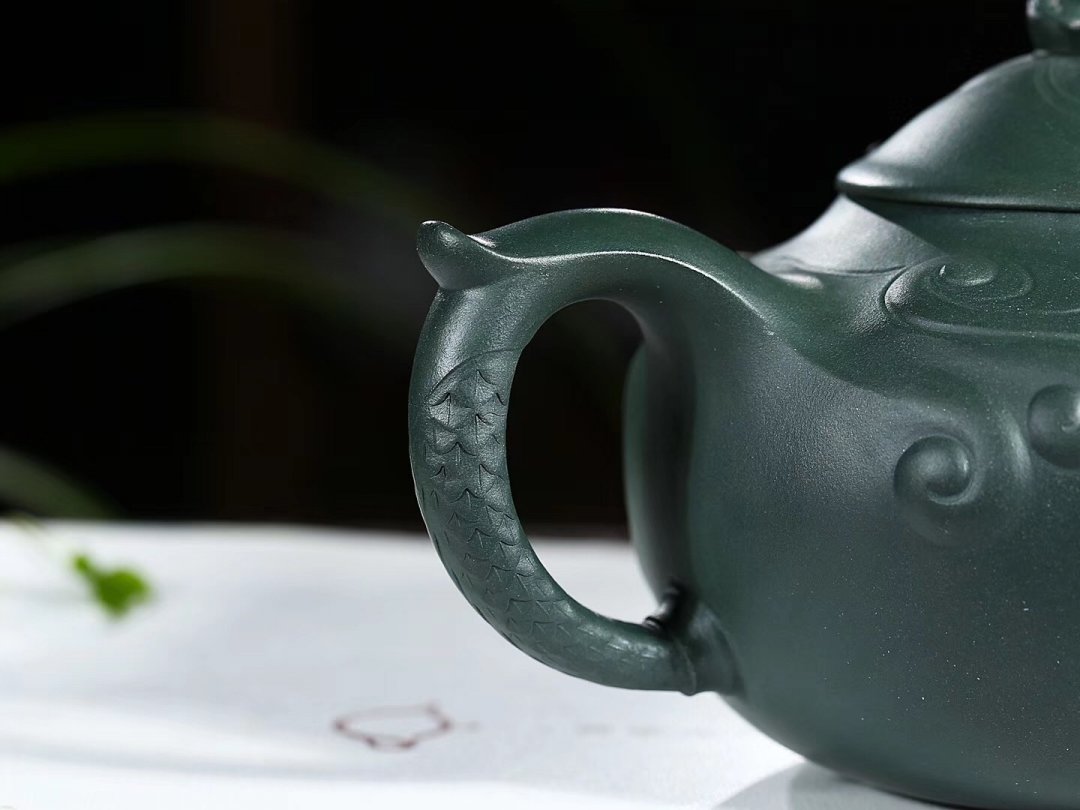 张伟军作品 云龙