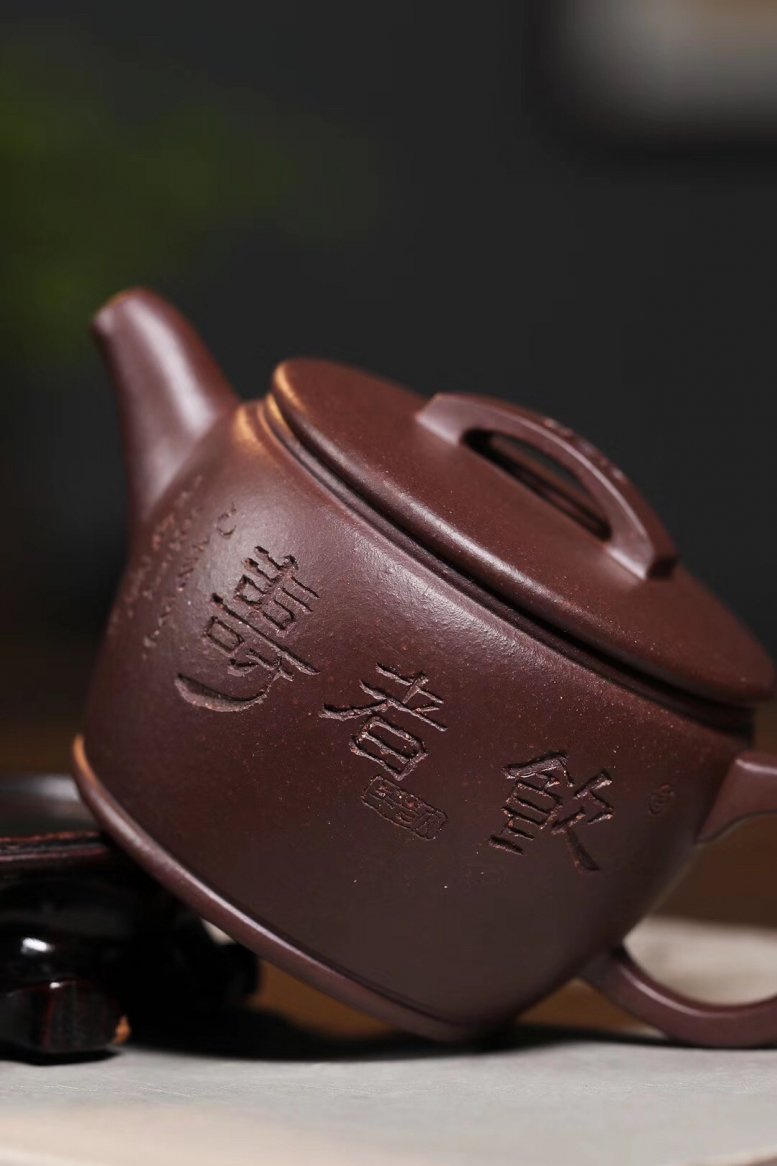 陈顺根作品 汉瓦