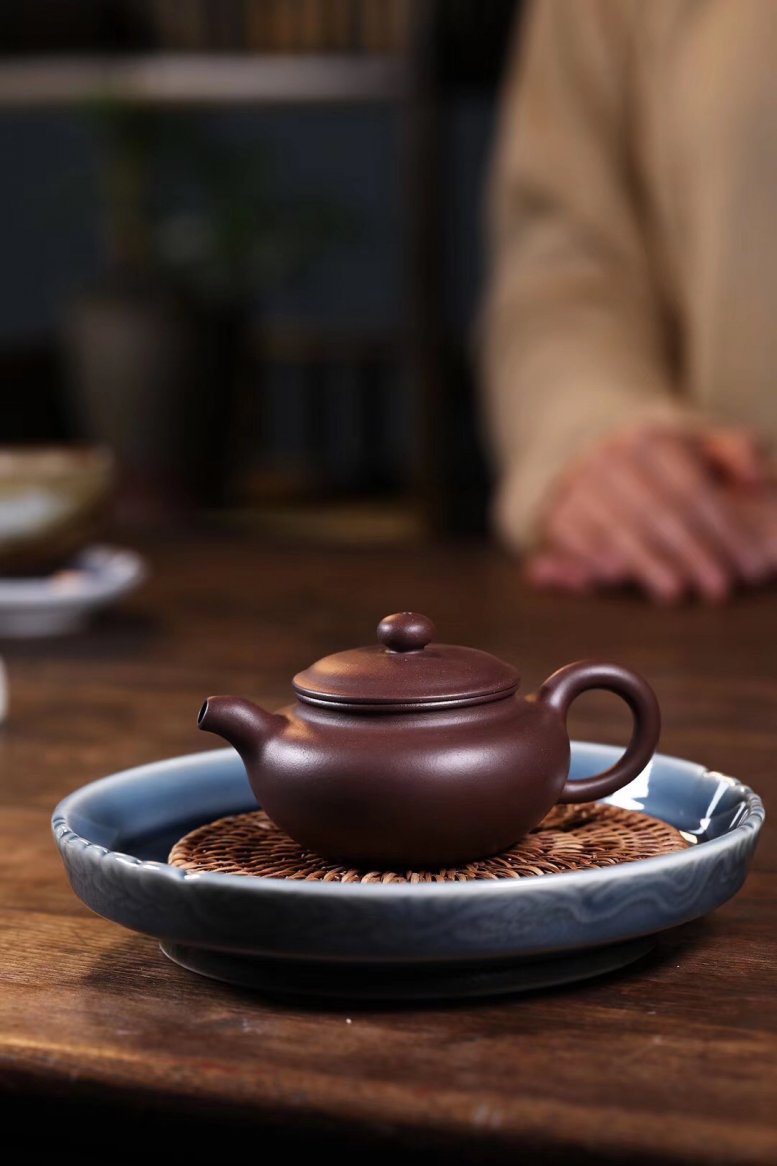 戚志君作品 小仿古