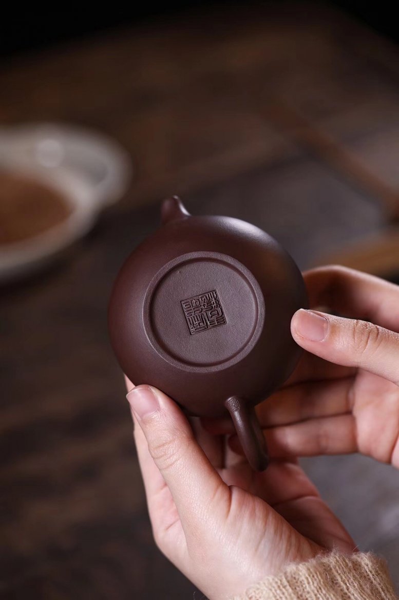 戚志君作品 小仿古