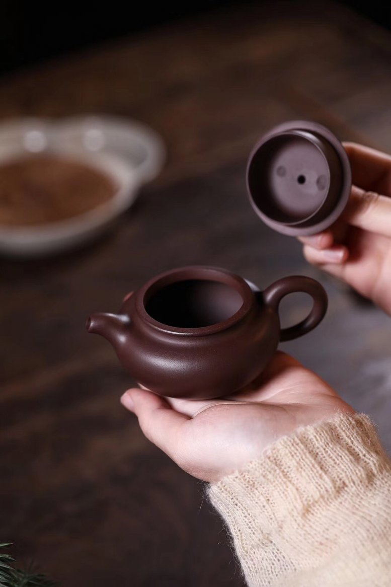戚志君作品 小仿古