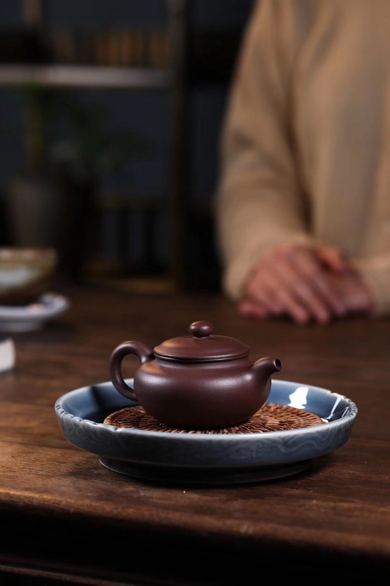 戚志君作品 小仿古