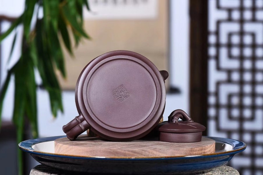 张菊仙作品 双竹
