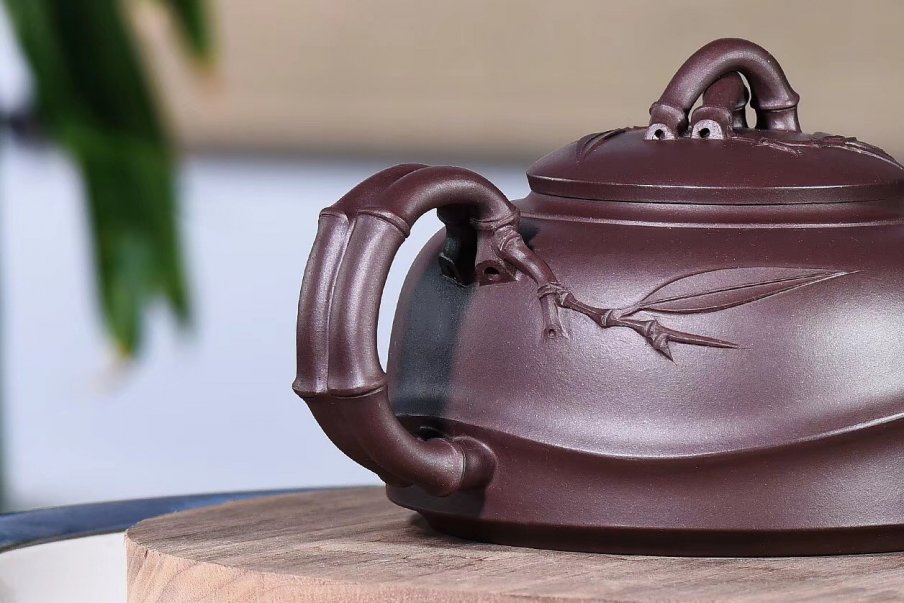 张菊仙作品 双竹