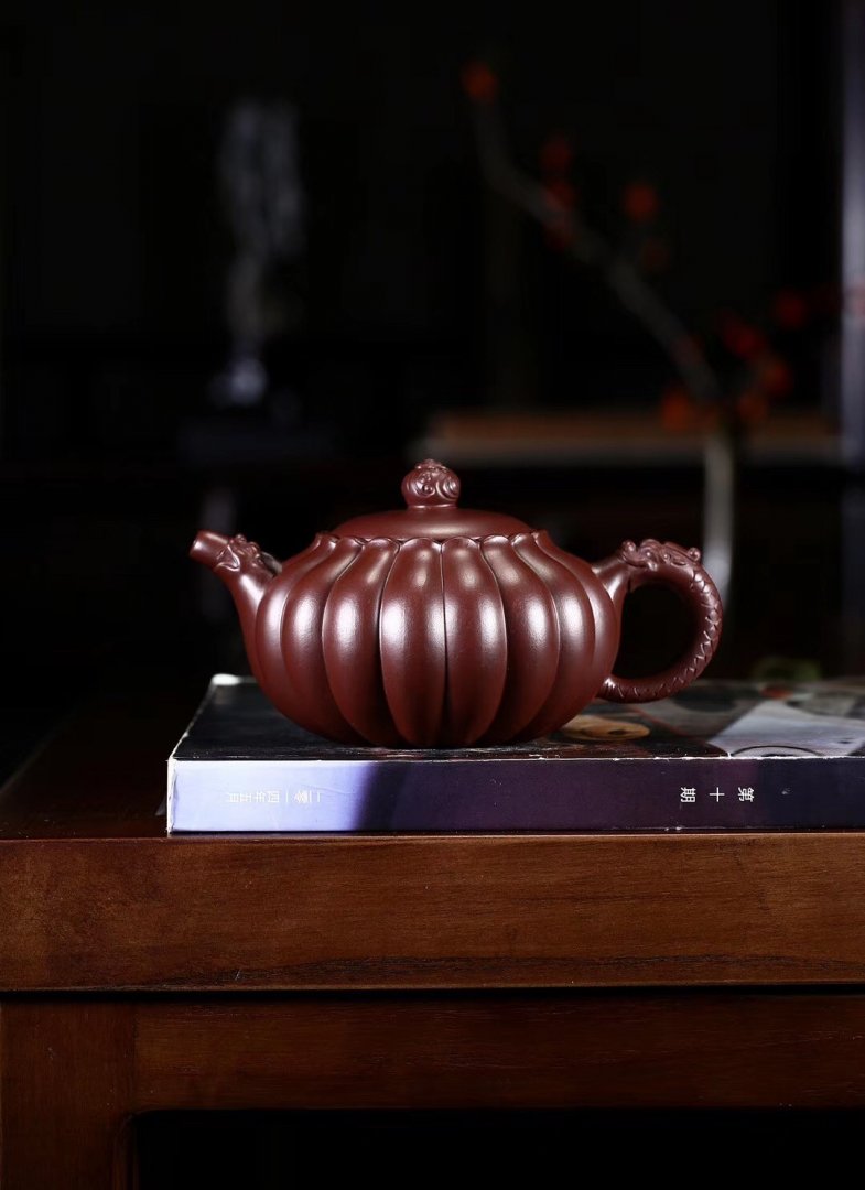 王其明作品 龙如意