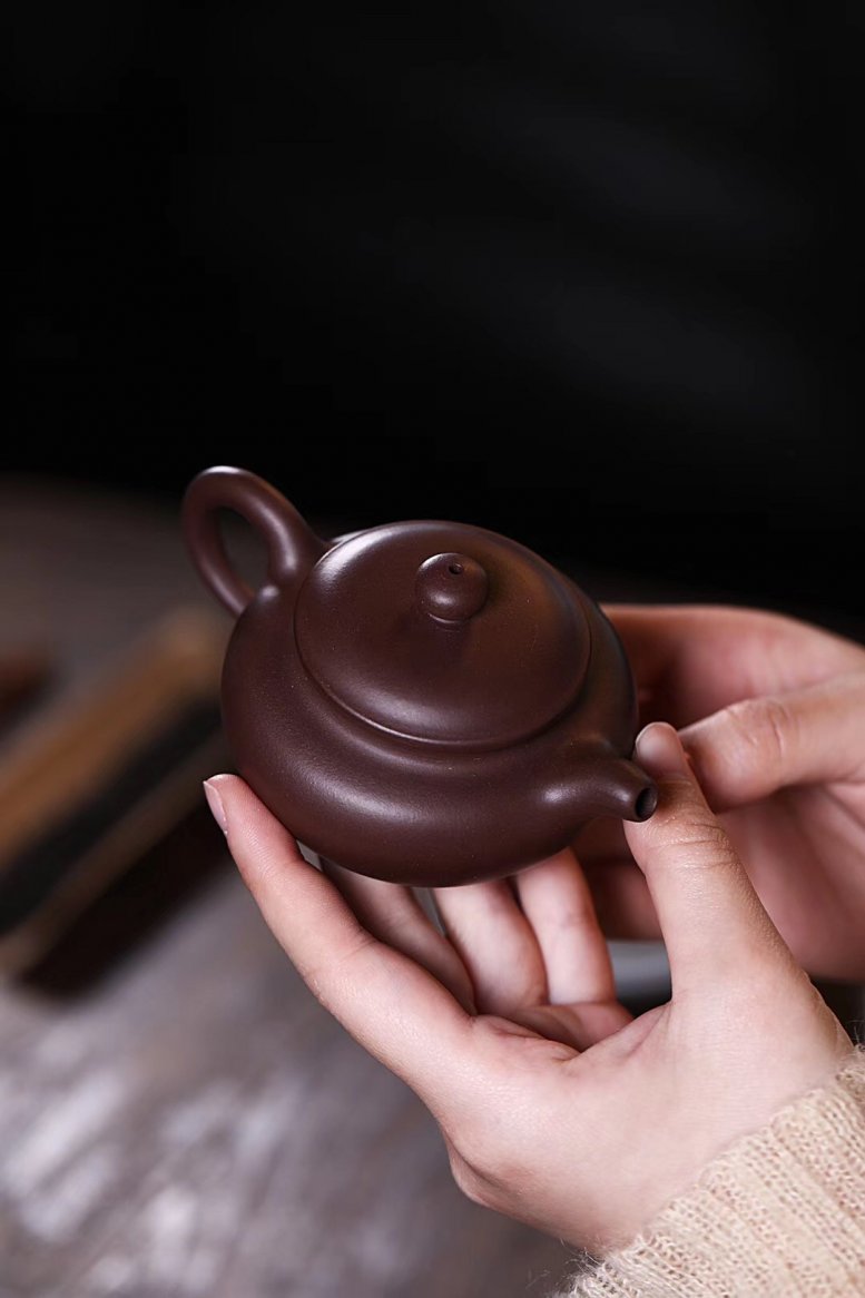 戚志君作品 小仿古